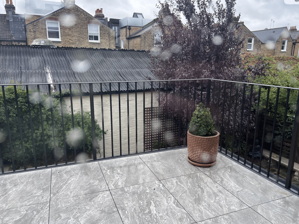 LAVENDER HOUSE south west london victorian location houseTerrace