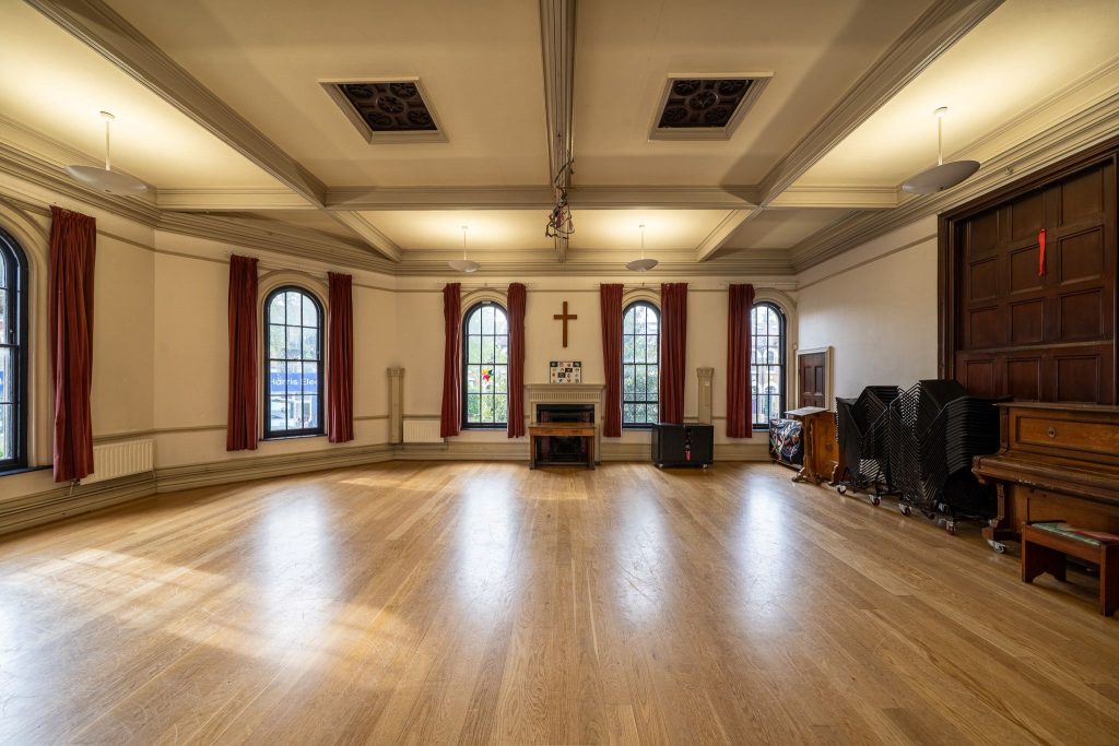 OLD SCHOOL ROOMS community hall church east london shoot location venue 0a7f9f86 a686 4a0f b9f5 dace6c019ca4