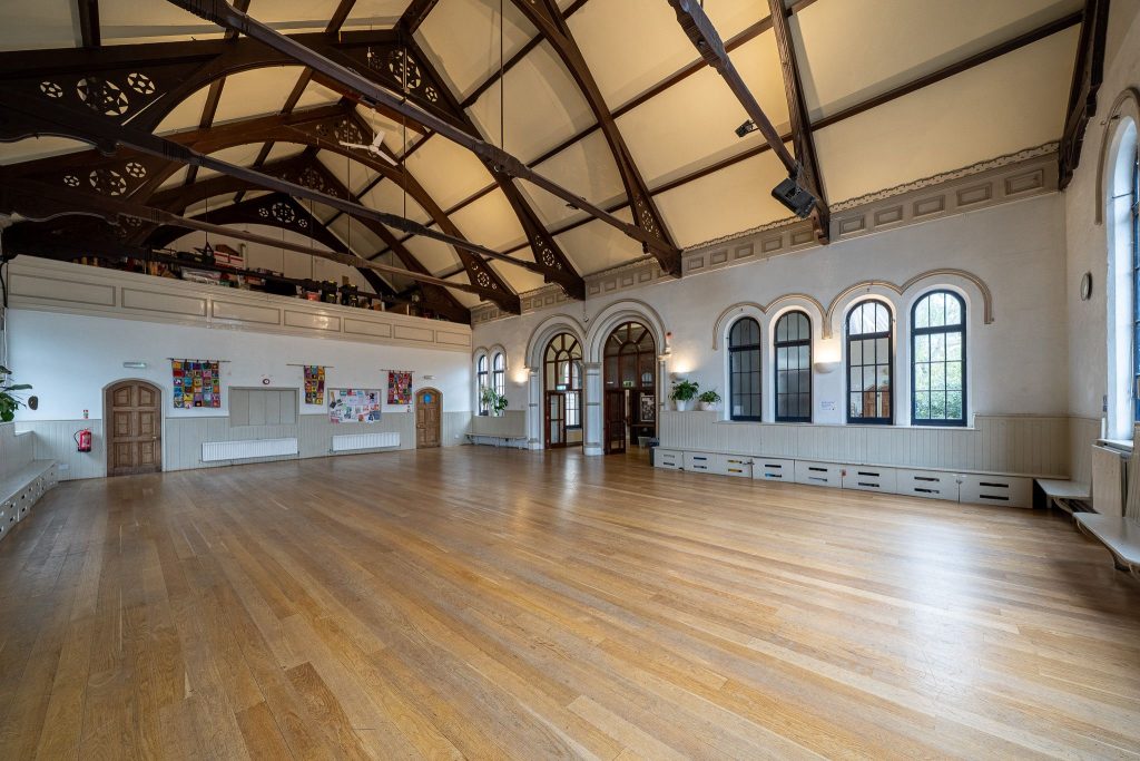 OLD SCHOOL ROOMS community hall church east london shoot location venue 56150560 d0ca 4055 a43d ea565d748988