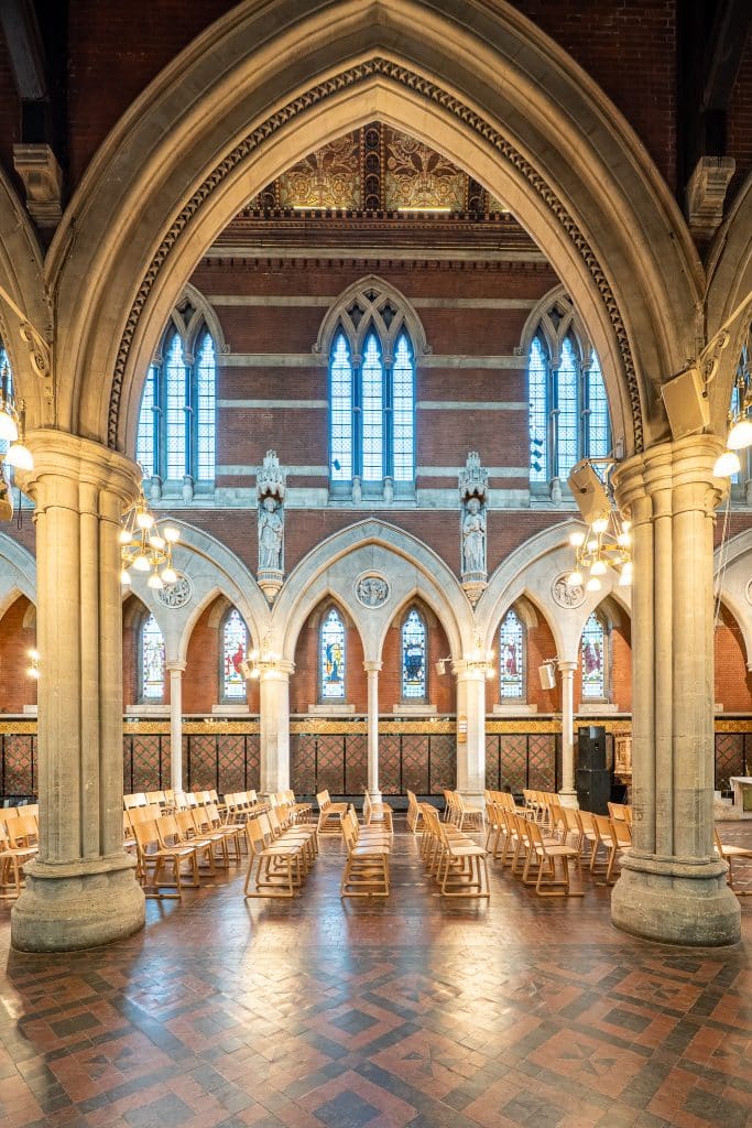 ST MARY MAGDALEN CHURCH grade i victorian church central london shoot location Photo 11 10 2026, 09 27 56 (1)