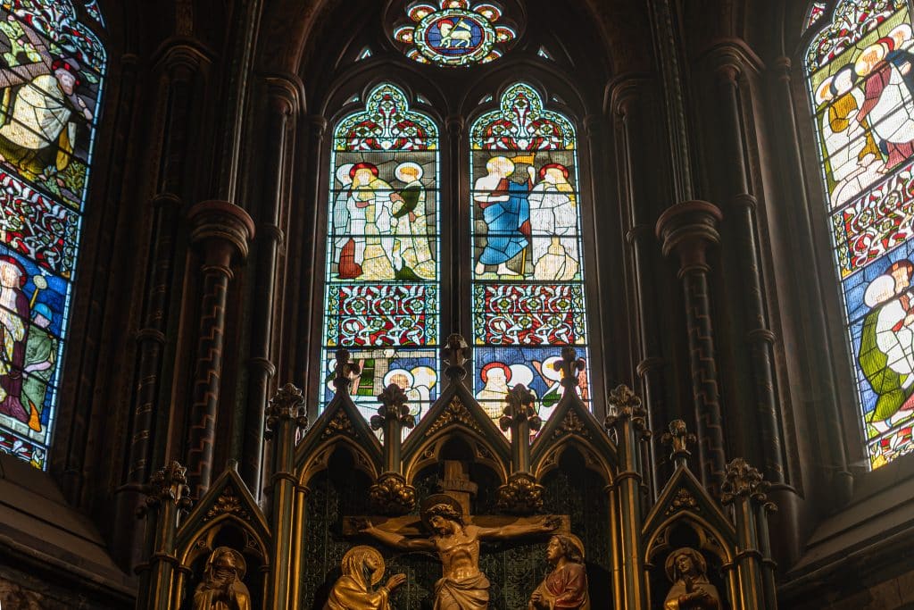 ST MARY MAGDALEN CHURCH grade i victorian church central london shoot location Photo 11 10 2026, 09 35 58