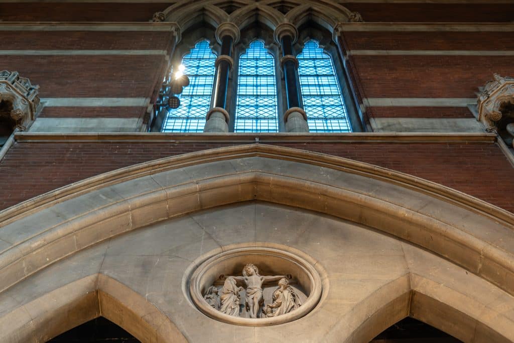 ST MARY MAGDALEN CHURCH grade i victorian church central london shoot location Photo 11 10 2026, 09 38 40