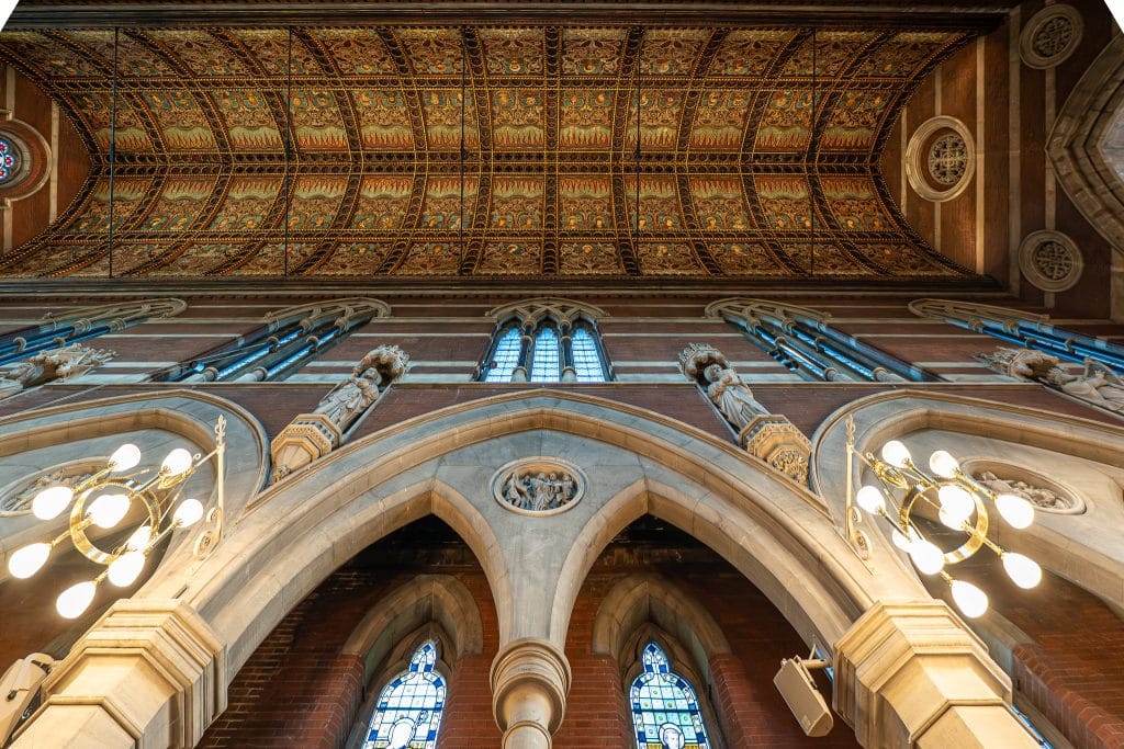 ST MARY MAGDALEN CHURCH grade i victorian church central london shoot location Photo 11 10 2026, 09 39 42